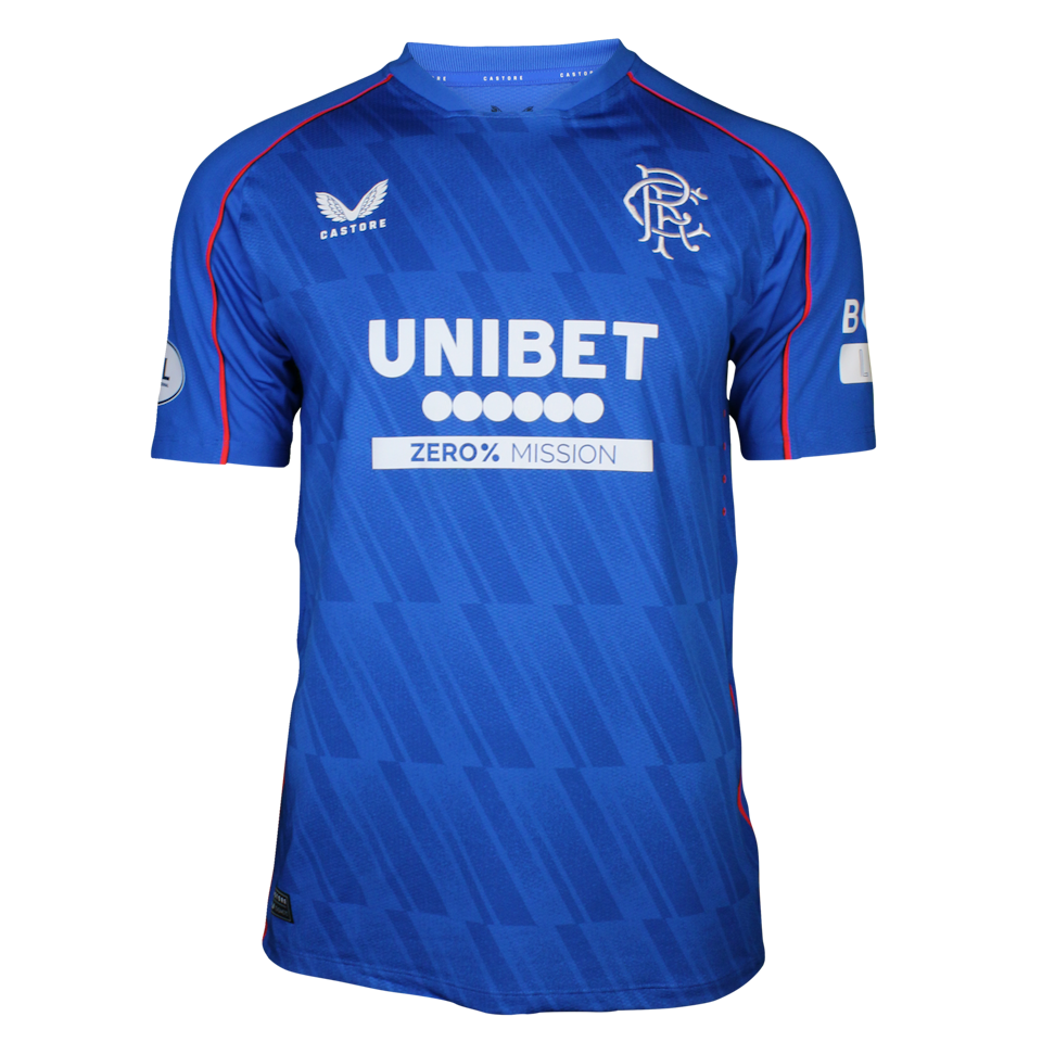 Igamane Hamza Rangers shirt