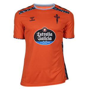 Anastasios Douvikas RC Celta forması