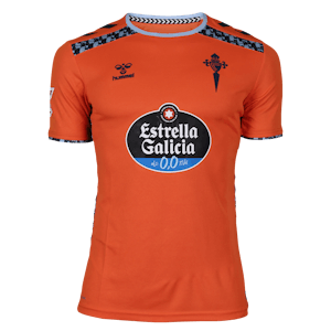 Camiseta Alfonso González Martínez RC Celta