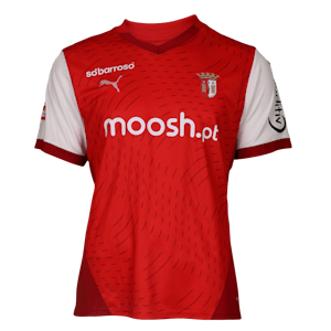 Sikou Niakate SC Braga jersey