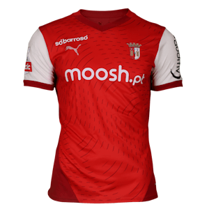 Maillot de Ricardo Horta (SC Braga)
