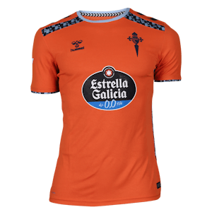 Fran Beltrán RC Celta shirt
