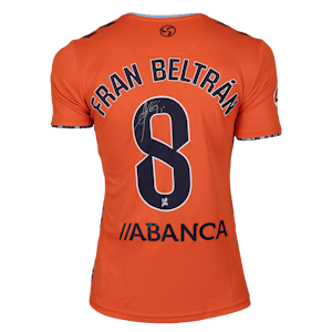 Fran Beltrán RC Celta shirt