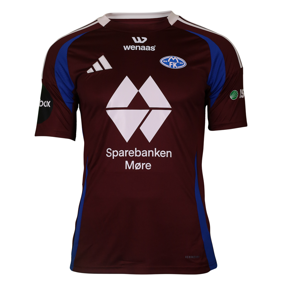 Mats Møller Dæhli Molde FK shirt