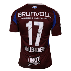 Mats Møller Dæhli Molde FK shirt