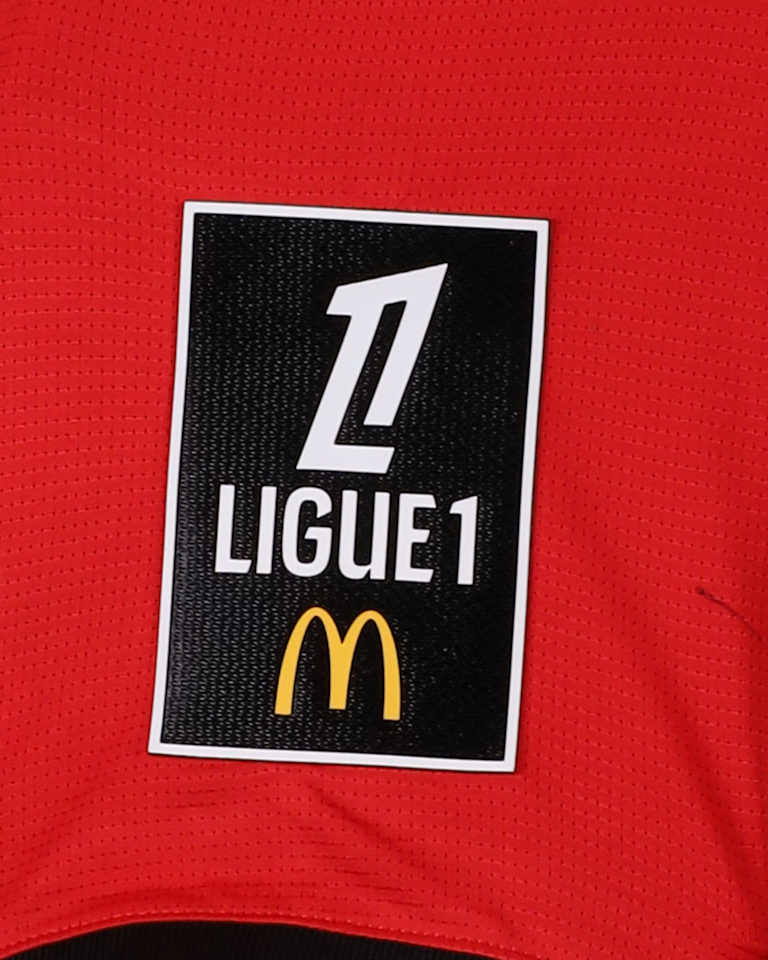 Ali Abdi OGC Nice shirt
