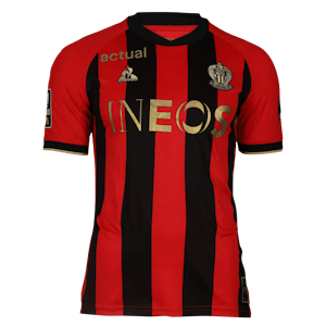 Ali Abdi OGC Nice shirt