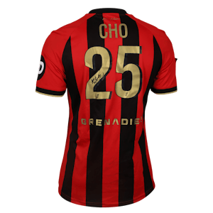 Mohamed-Ali Cho OGC Nice shirt