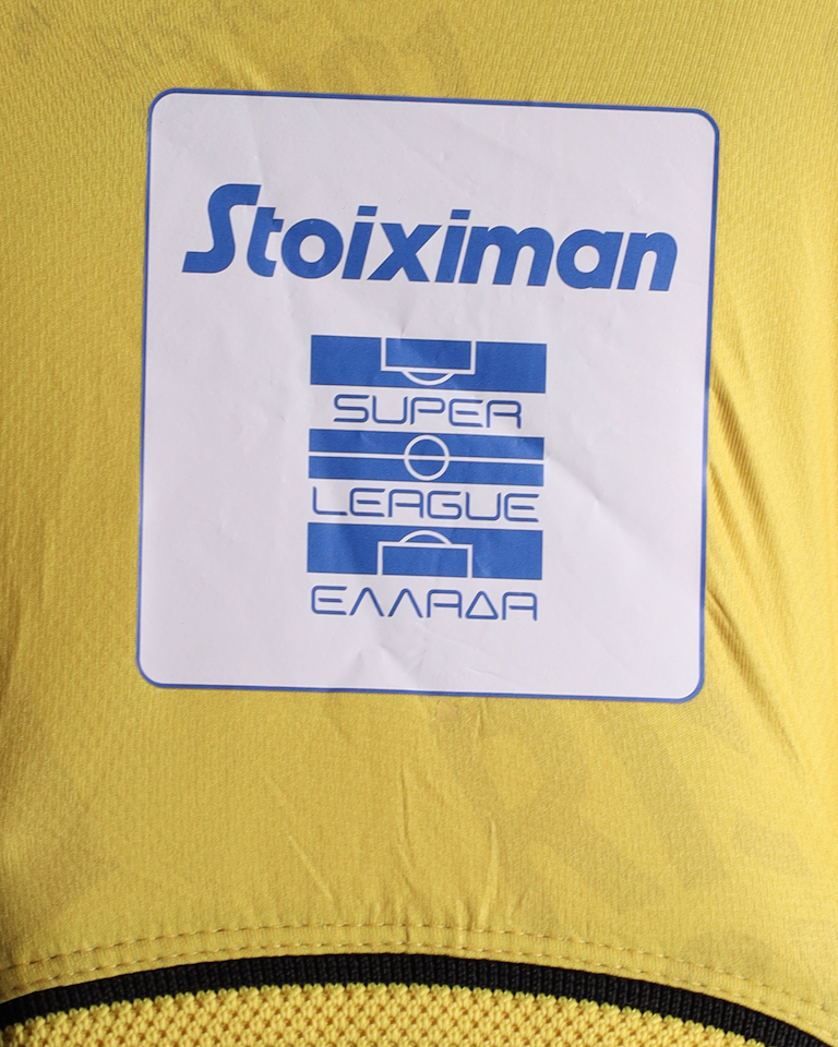 Pione Sisto Aris shirt