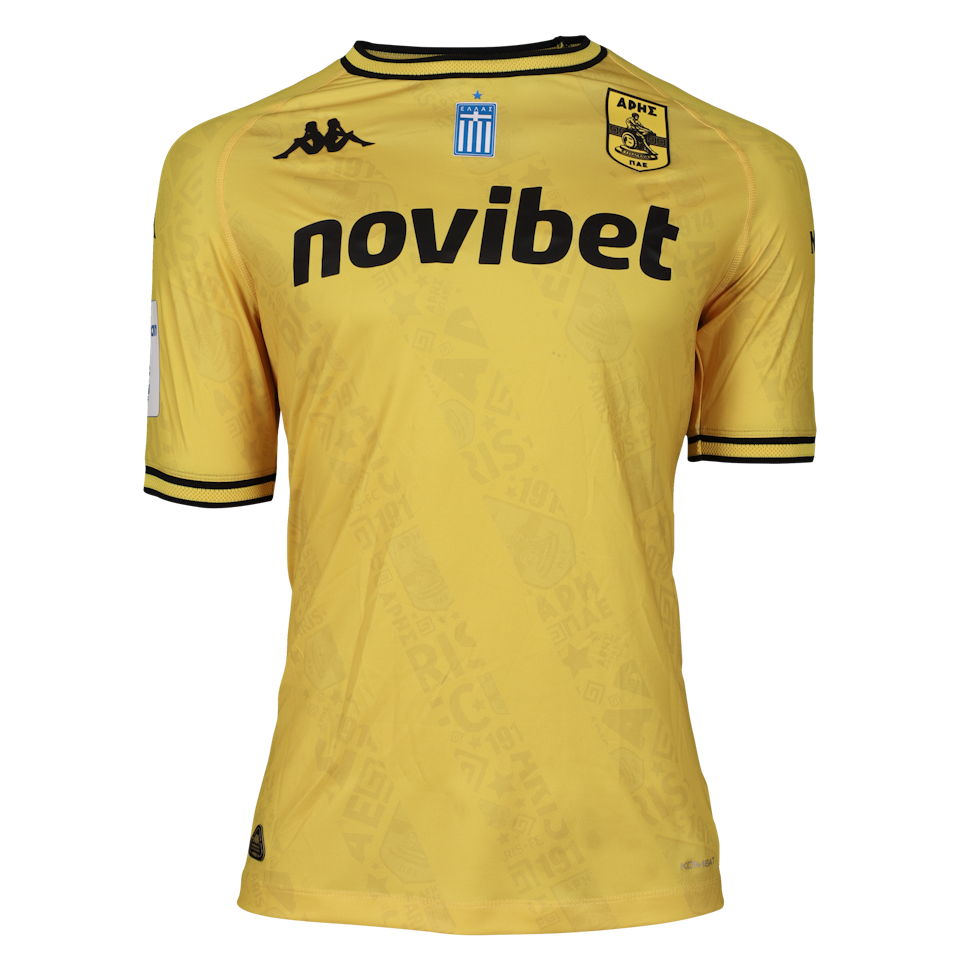 Pione Sisto Aris shirt