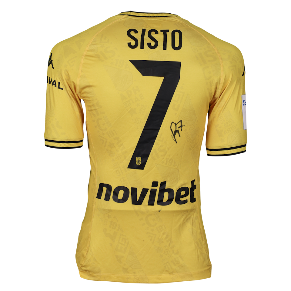 Pione Sisto Aris shirt