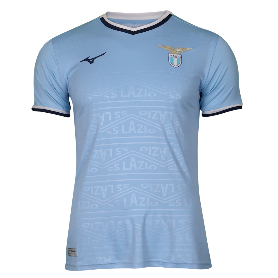Maglia di Pedro Eliezer Rodríguez Ledesma (Lazio)