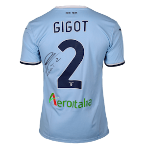Camiseta Samuel Gigot Lazio