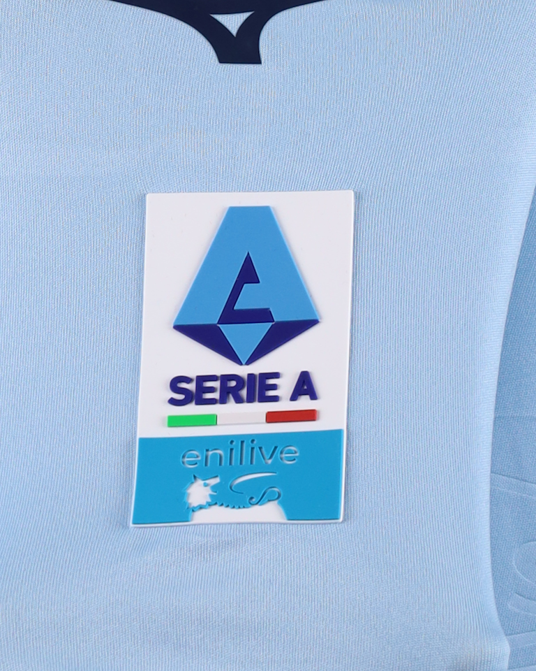 Fisayo Dele-Bashiru Lazio shirt