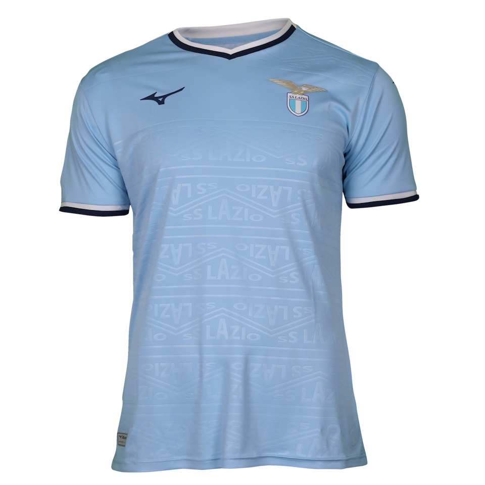 Fisayo Dele-Bashiru Lazio shirt