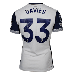 Ben Davies Tottenham Hotspur shirt