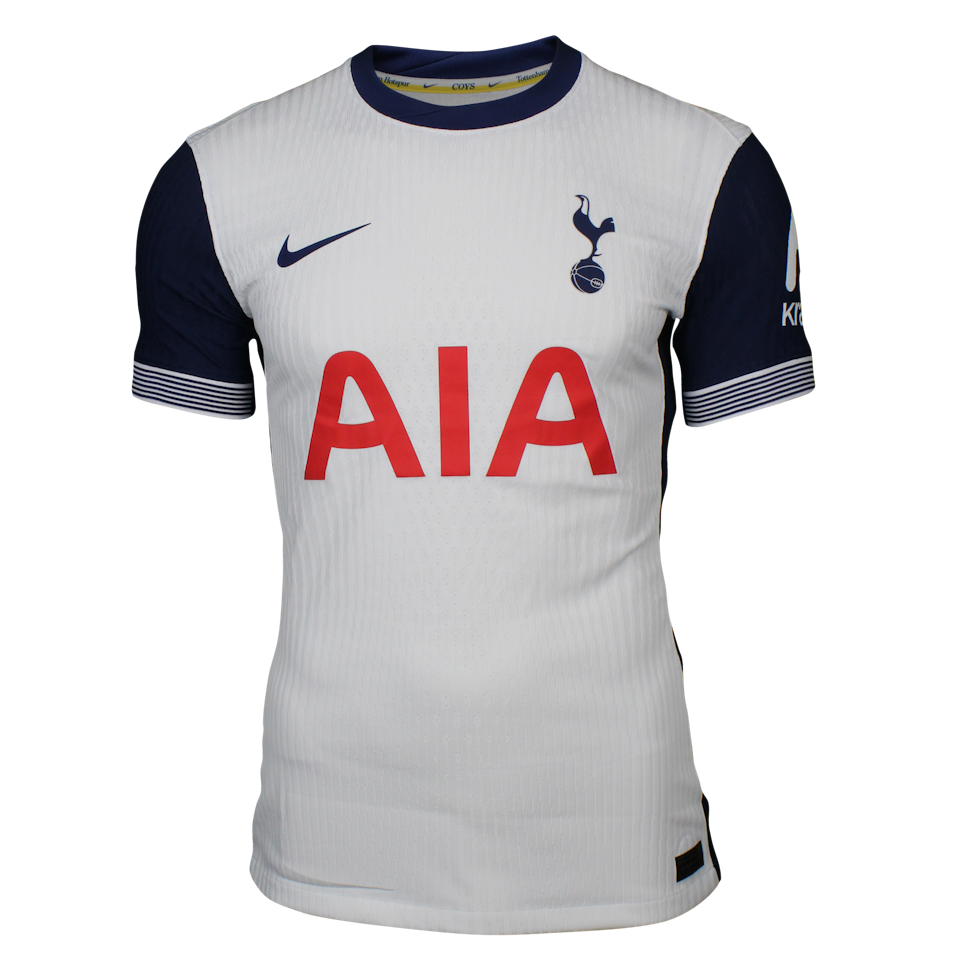 Ben Davies Tottenham Hotspur shirt
