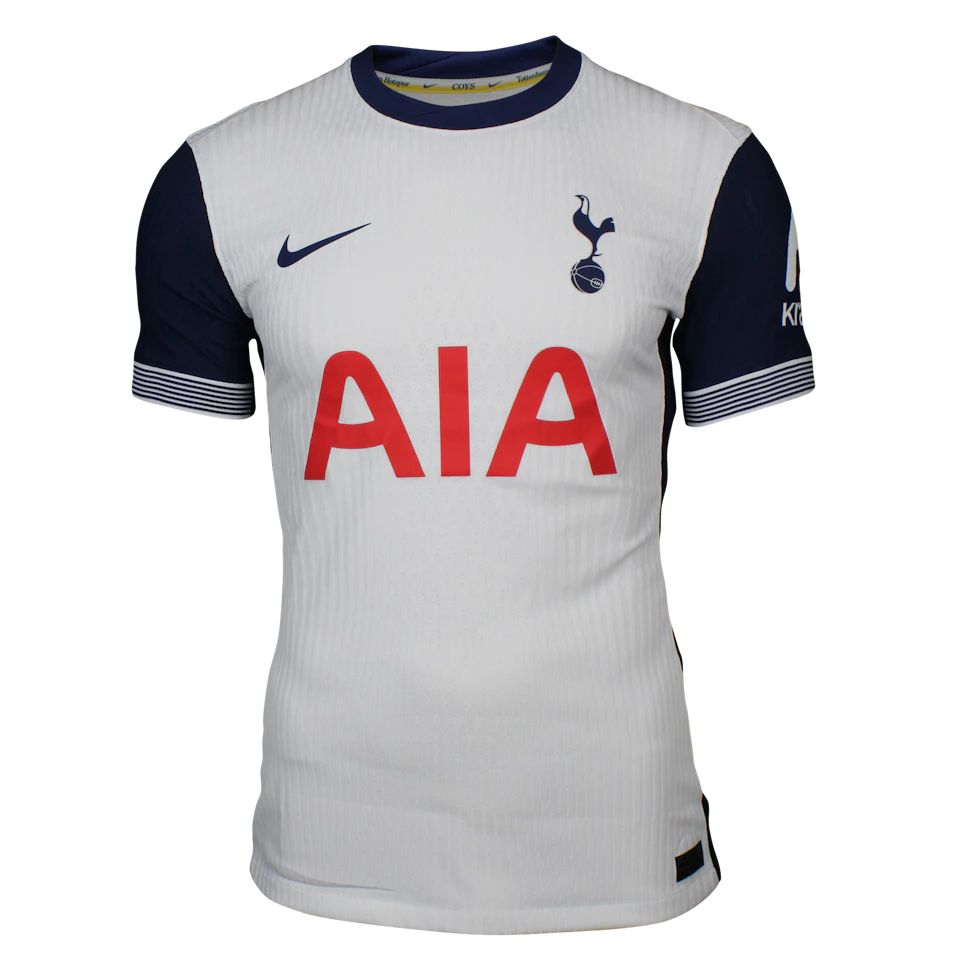 Ben Davies Tottenham Hotspur shirt