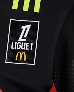 Rémy Descamps  Olympique Lyonnais shirt