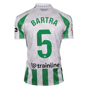 Marc Bartra  Real Betis forması