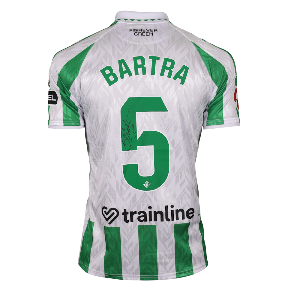 Marc Bartra  Real Betis forması