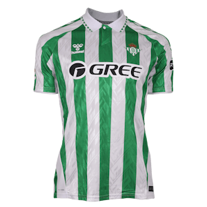 Maillot de Abdessamad Ezzalzouli (Real Betis)