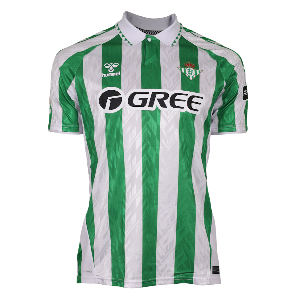Maillot de Abdessamad Ezzalzouli (Real Betis)