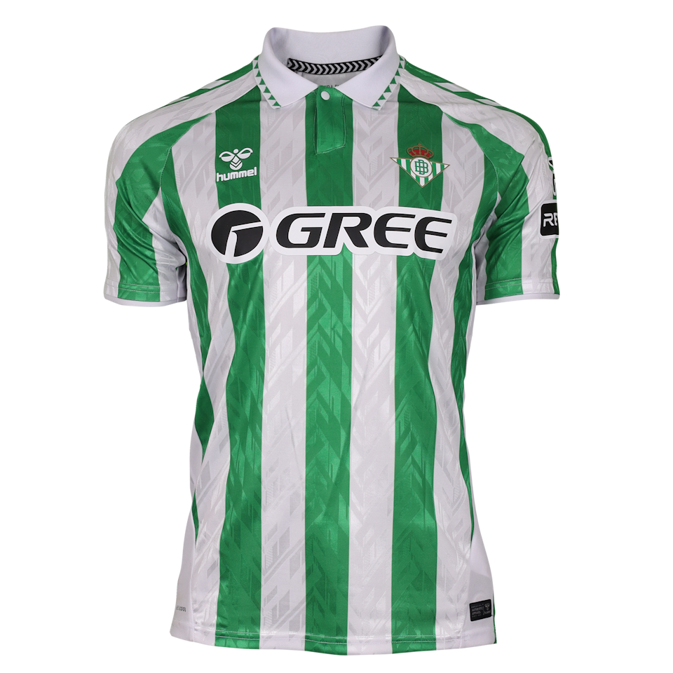 Pablo Fornals Malla Real Betis shirt