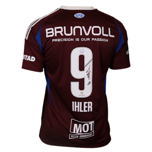 Frederik Ihler Molde FK forması