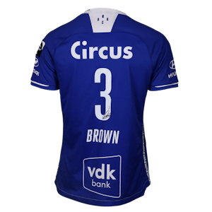 Archie Brown KAA Gent forması