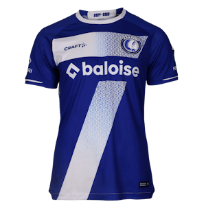 Tsuyoshi Watanabe KAA Gent shirt