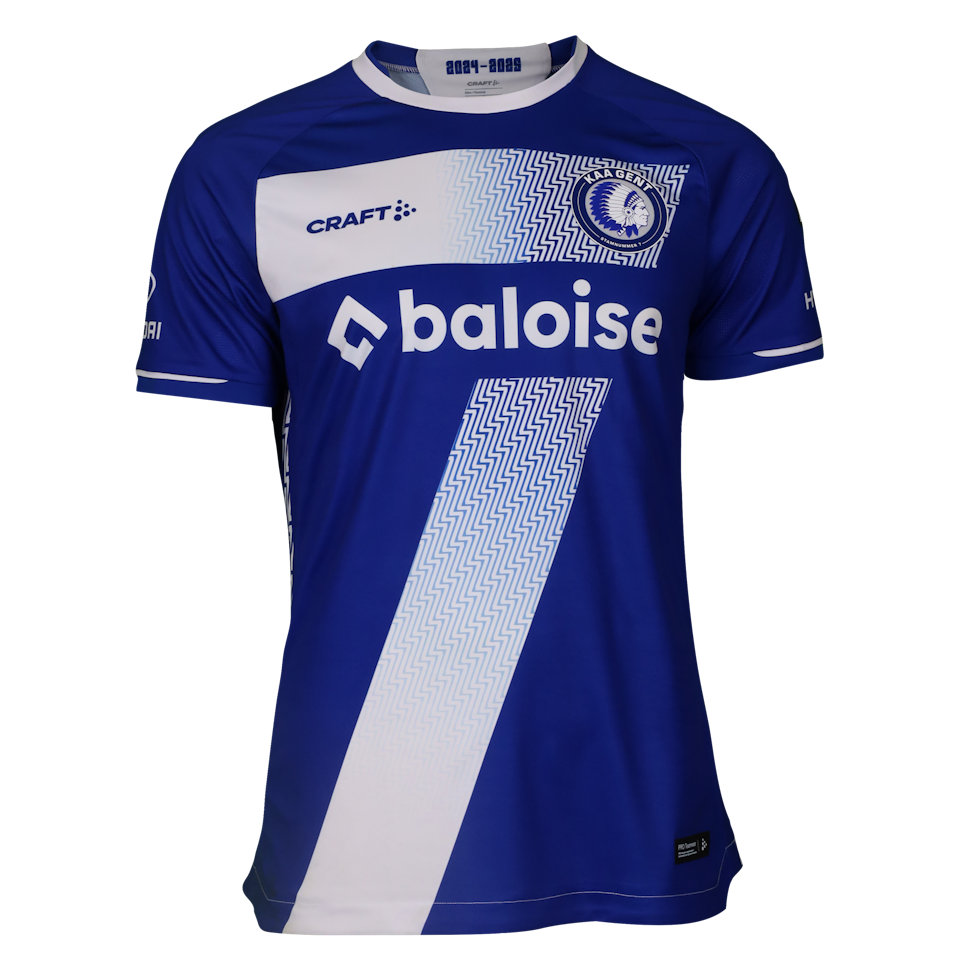 Atsuki Ito 伊藤敦樹 KAA Gent shirt