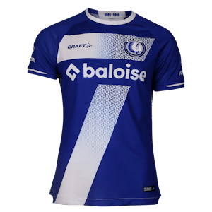 Maillot de Franck William Surdez (KAA Gent)