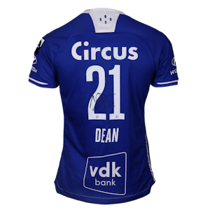 Max Dean KAA Gent shirt