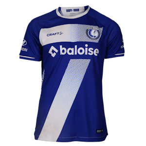 Jordan Torunarigha KAA Gent shirt