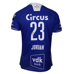 Jordan Torunarigha KAA Gent shirt