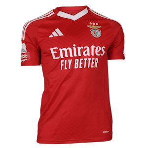 Álvaro Fernández SL Benfica shirt