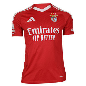 Nicolás Otamendi SL Benfica shirt
