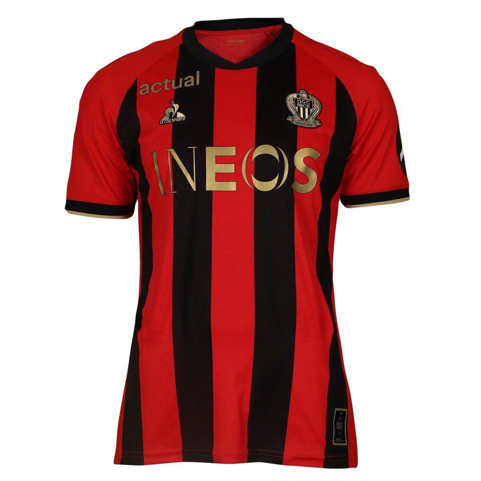 Camiseta Antoine Mendy OGC Nice
