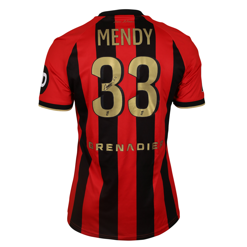 Camiseta Antoine Mendy OGC Nice