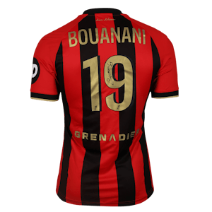Jersey Badredine Bouanani OGC Nice