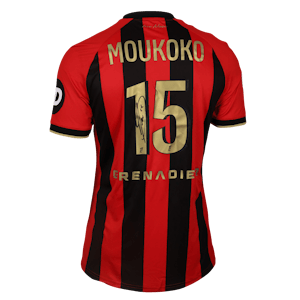 Youssoufa Moukoko OGC Nice jersey