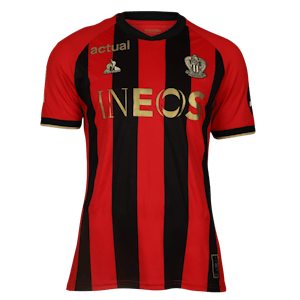 Youssoufa Moukoko OGC Nice jersey