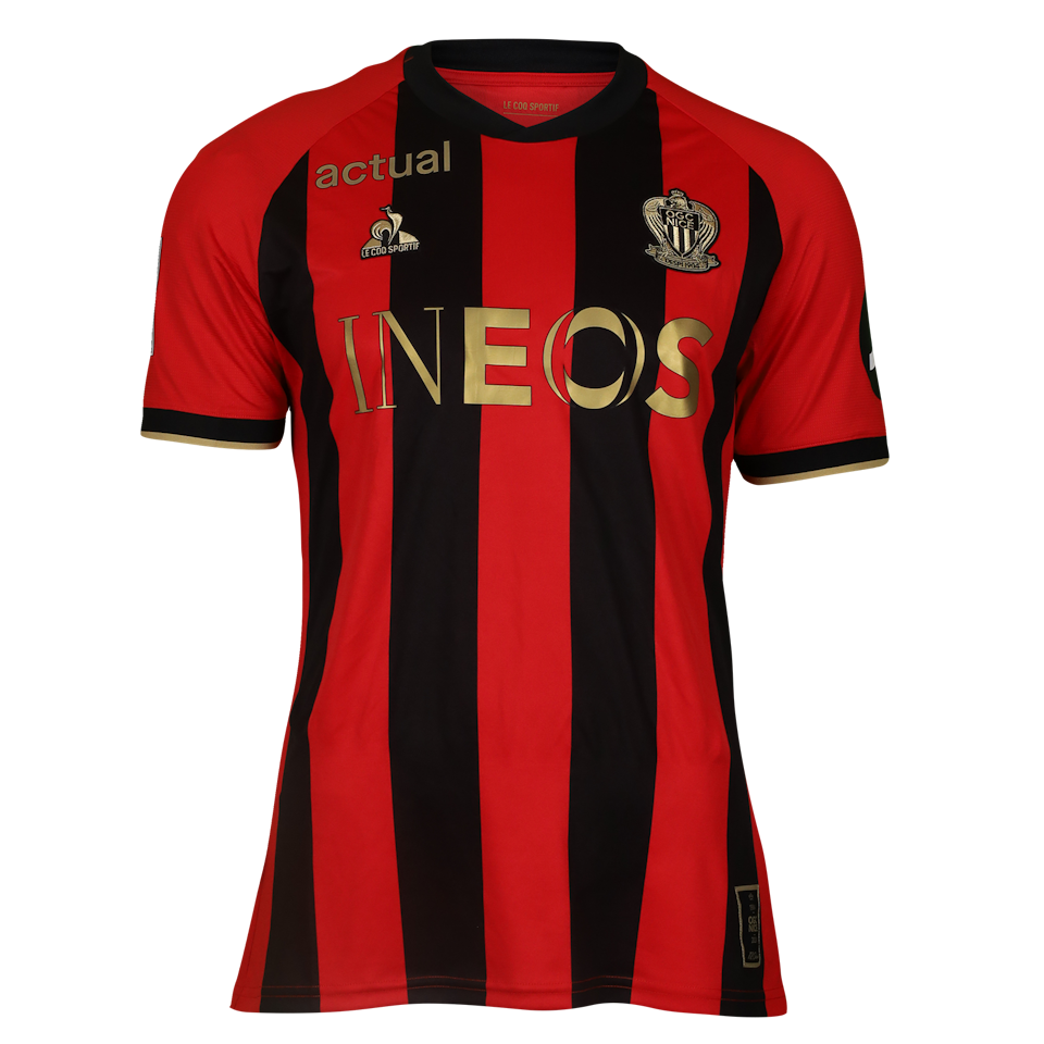 Youssoufa Moukoko OGC Nice jersey