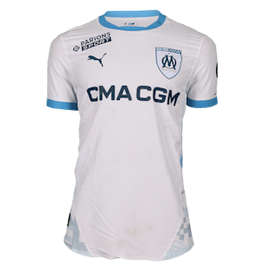 Elye Wahi Olympique de Marseille forması