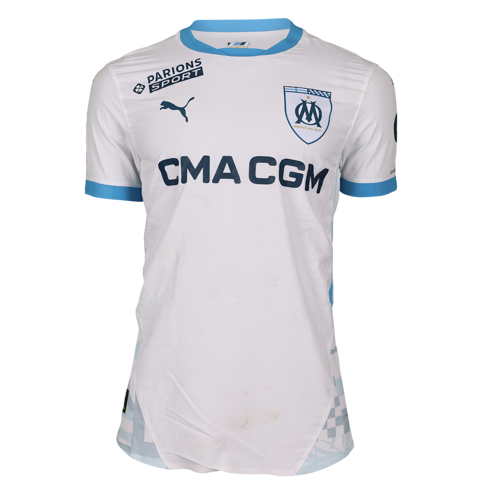 Elye Wahi Olympique de Marseille forması