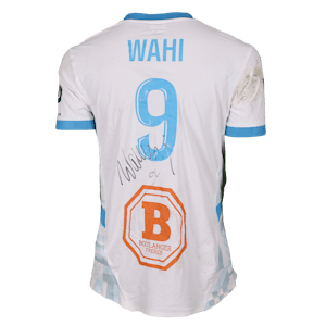 Elye Wahi Olympique de Marseille forması