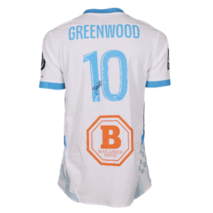 Mason Greenwood Olympique de Marseille forması