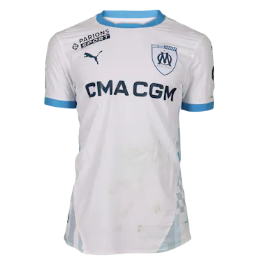 Shirt van Amine Harit Olympique de Marseille