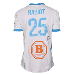 Maglia di Adrien Rabiot (Olympique de Marseille)